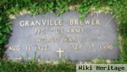 Granville Brewer