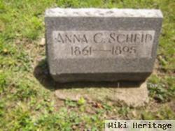 Anna C. Lipps Scheid