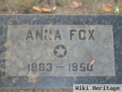 Anna Fox