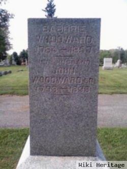 John Woodward, Sr