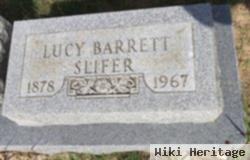 Lucinda Jane Barrett Slifer