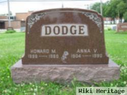 Anna V. Dodge