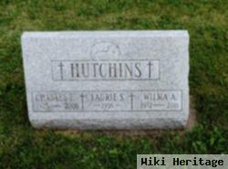 Wilma A. Hamblin Hutchins