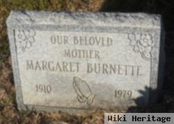 Margaret Burnette