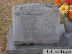 Agnes Beard Davis