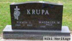 Firmin S. Krupa