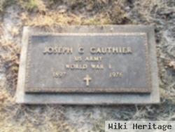 Joseph G Gauthier