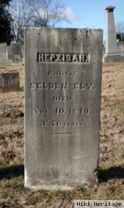 Hepzibah Gipson Ely