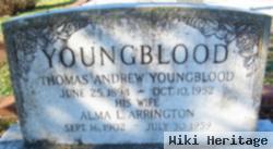 Thomas Andrew Youngblood