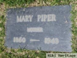 Mary Marie Gehrke Piper