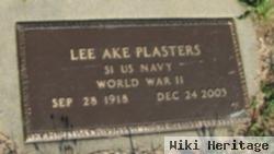 Lee Ake Plasters