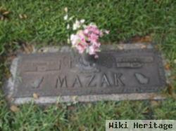 Stephen J Mazak, Sr