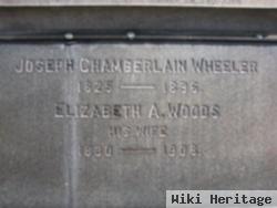 Elizabeth Woods Wheeler