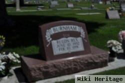 Rulon Rex Burnham, Jr