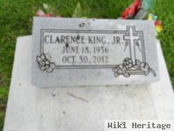 Clarence King, Jr