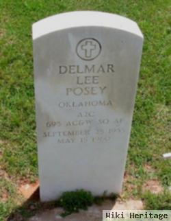 Delmar Lee Posey