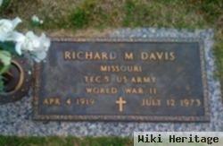 Richard Merle Davis