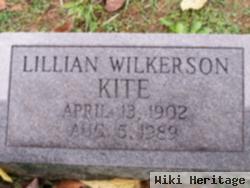 Lillian Wilkerson Kite