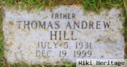 Thomas Andrew Hill