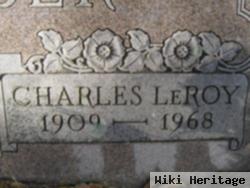 Charles Leroy Barber