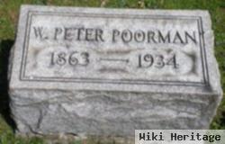 Wilson Peter Poorman