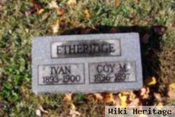 Ivan Marvin "iva" Ethridge