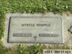 Myrtle T. Taylor Whipple