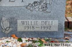 Willie Dell Self