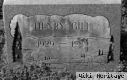 Henry Gill