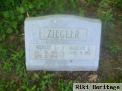 Marian L. Ziegler