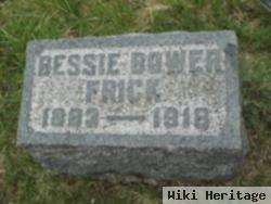 Bessie Bower Frick