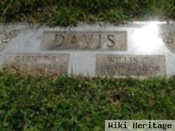 Garnet R. Davis