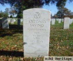 Pvt Antonio Savino