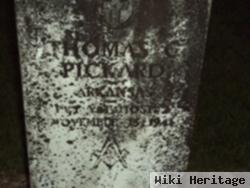 Thomas C. Pickard