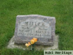 Maggie E. Miller