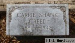 Carrie Shank Creel