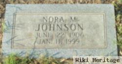 Nora Mae Roberts Johnson