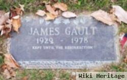 James Gault