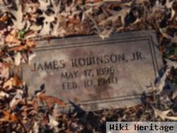 James Robinson, Jr