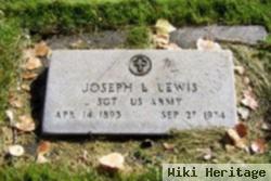 Joseph Leland Lewis