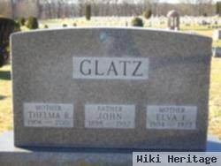 Elva E. Glatz