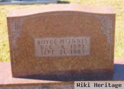 Boyce Mcinnis