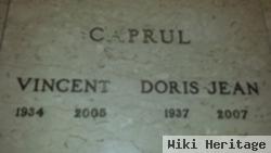 Doris Jean Sharp Caprul