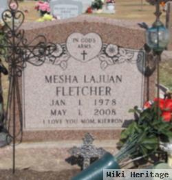 Mesha Lajuan Fletcher Newton