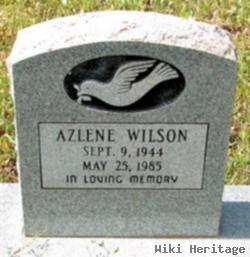 Azlene Boyer Wilson