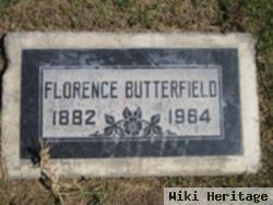 Florence A Scofield Butterfield
