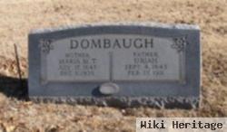 Uriah Dombaugh