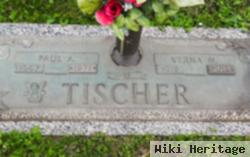 Verna M. Tischer