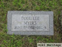 Dixie Lee Myers