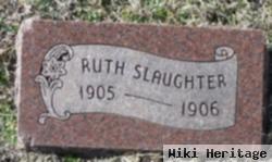 Ruth Slaughter